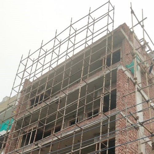Scaffolding On Rent in Ghaziabad